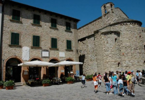 Отель San Leo Albergo Diffuso  Сан Лео